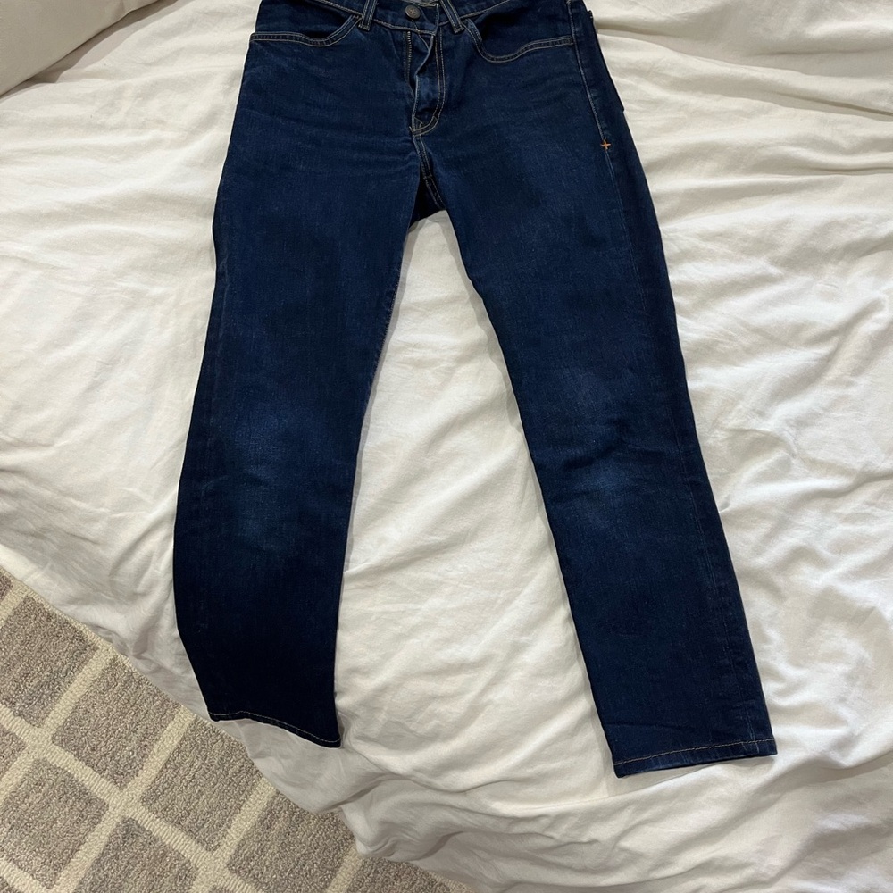 Women’s Dark Blue Jeans